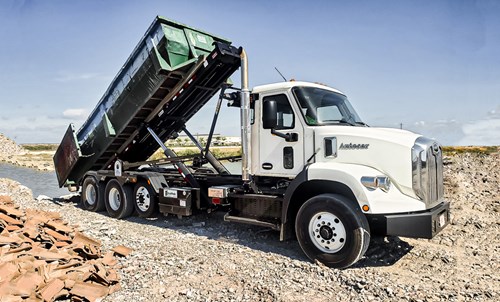 receptacle creations truck